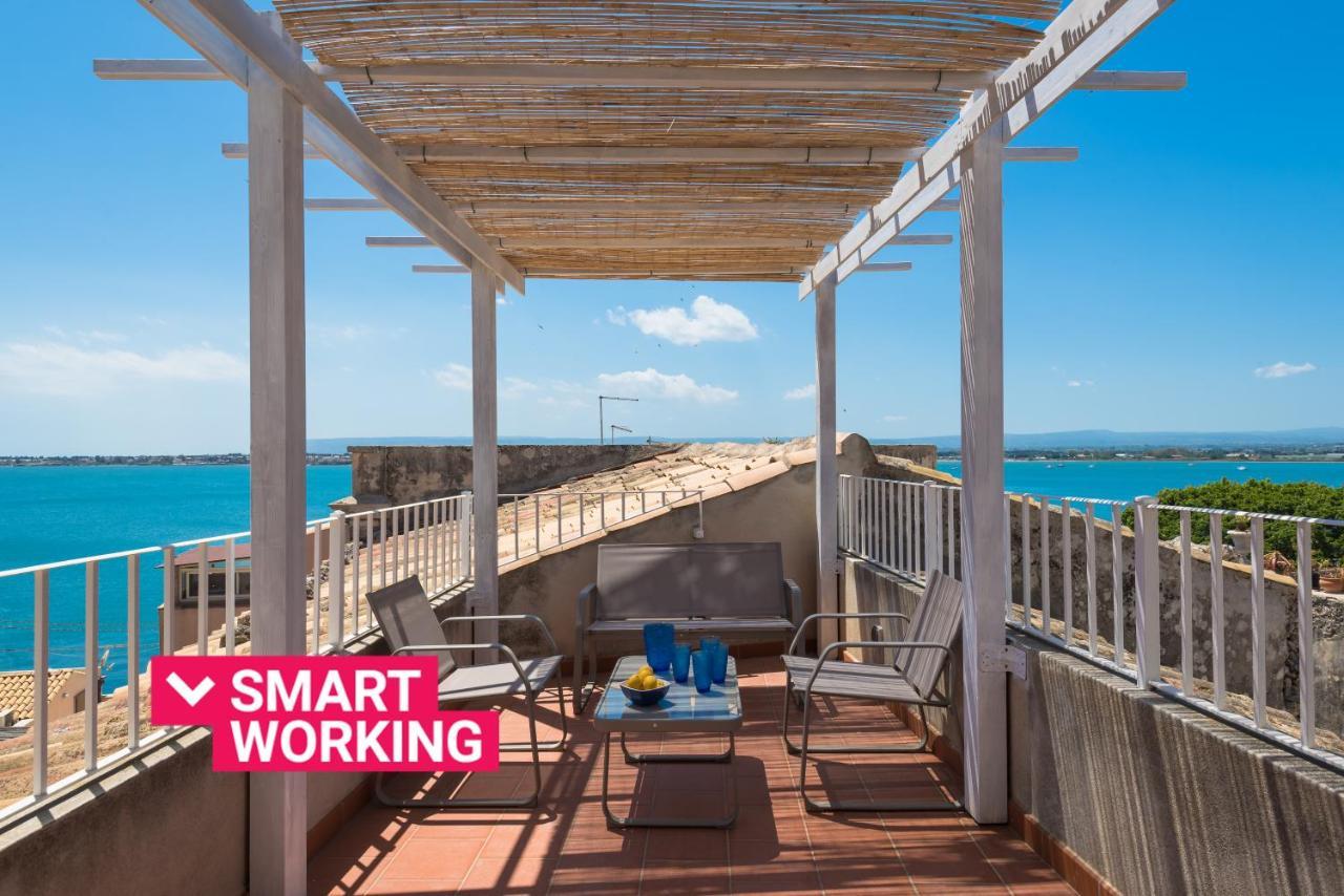 Aretusa Apartments By Wonderful Italy Συρακούσες Εξωτερικό φωτογραφία