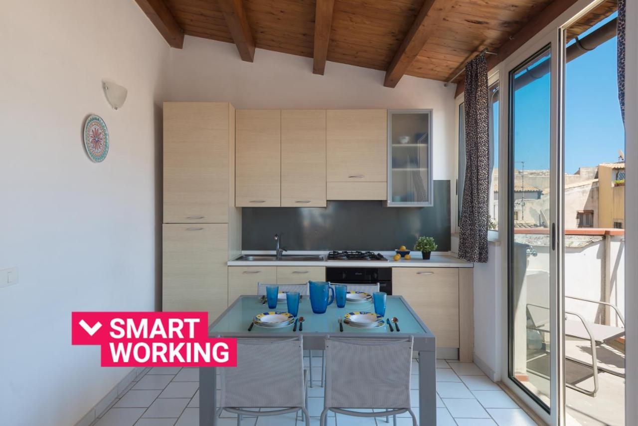 Aretusa Apartments By Wonderful Italy Συρακούσες Εξωτερικό φωτογραφία