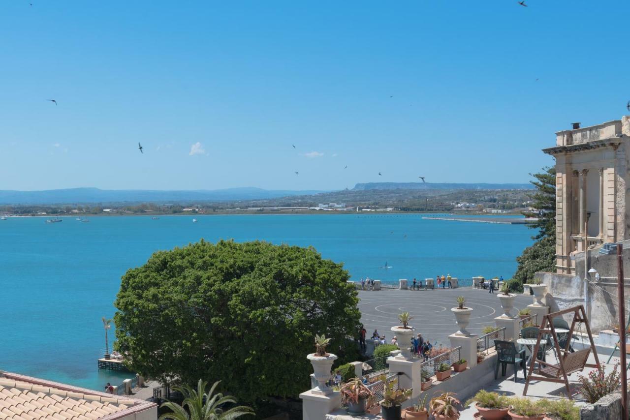 Aretusa Apartments By Wonderful Italy Συρακούσες Εξωτερικό φωτογραφία